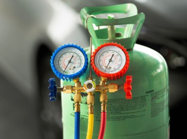 Ar kondicionieriaus sistemą reikia tikrinti ir užpildyti prieš kiekvieną sezoną
