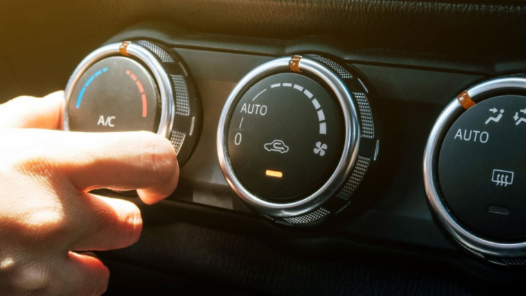 Neveikia kondicionierius