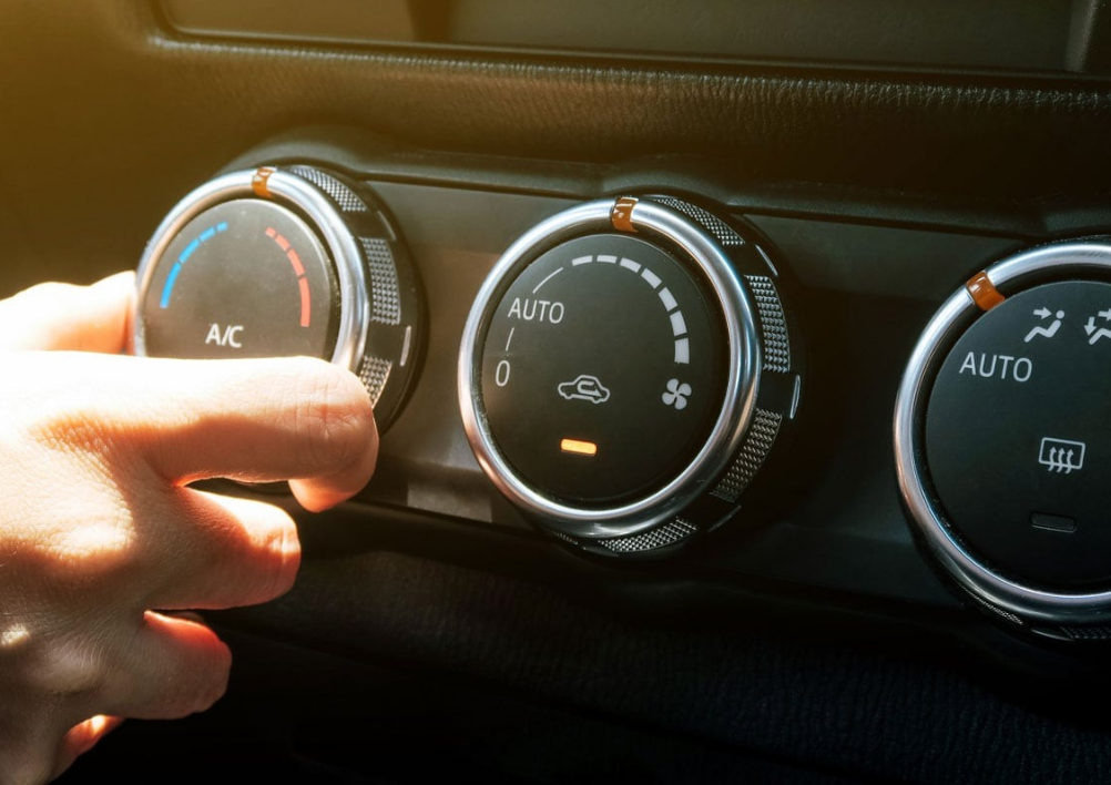 Neveikia kondicionierius