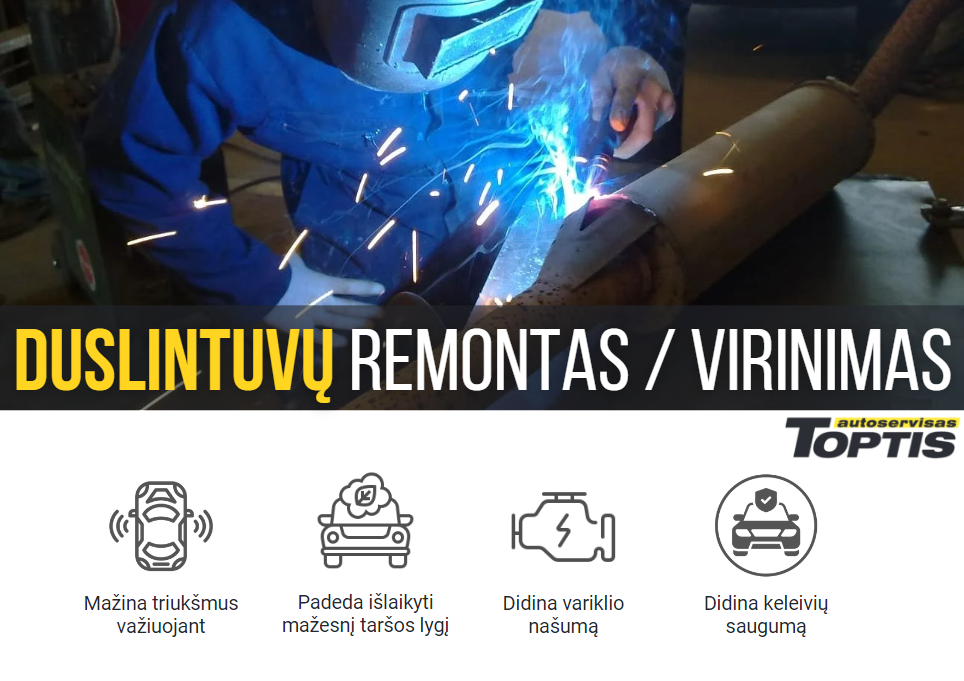 duslintuvu-remontas Duslintuvų remontas ir virinimas
