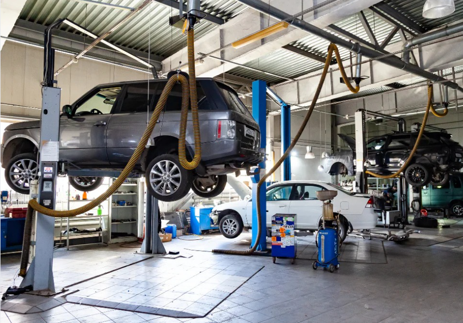 Kaip veikia Haldex sistema