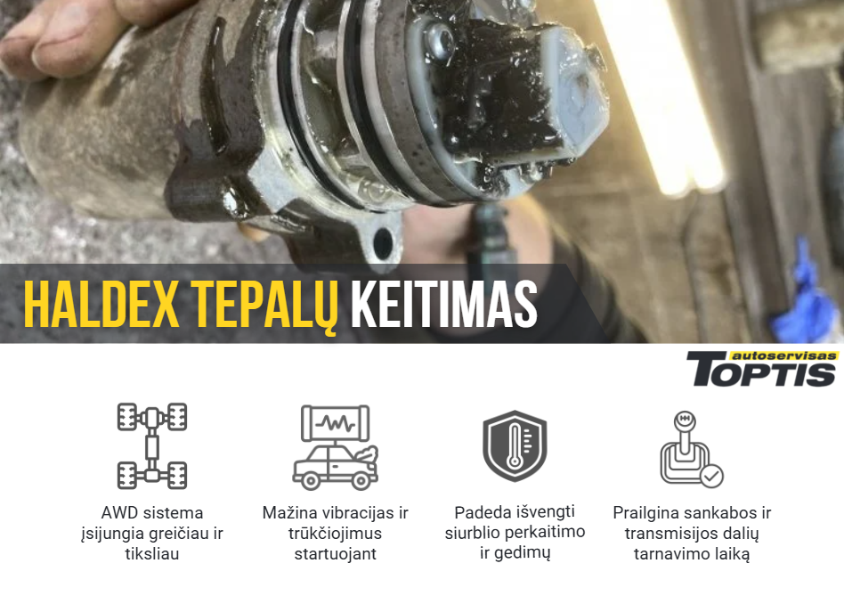 haldex-tepalu-keitimas Haldex tepalo keitimas