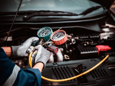 Kas yra kondicionieriaus pildymas ir kaip jis atliekamas